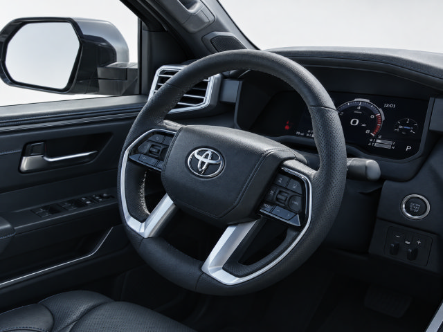 Used 2023 Toyota Tundra Platinum AWD/4WD image 11