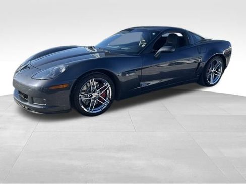 Used 2009 Chevrolet Corvette Z06 w/ Preferred Equipment Group image 8