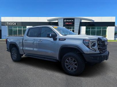 Used 2026 GMC Sierra 1500 AT4X