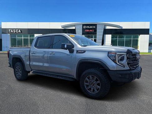 Used 2026 GMC Sierra 1500 AT4X AWD/4WD image 1