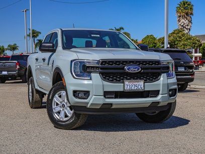Used 2024 Ford Ranger XL w/ Trailer Tow Package