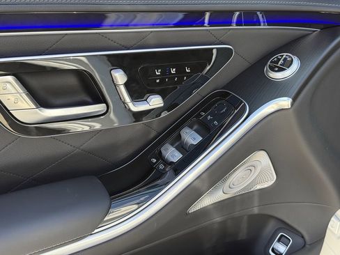 New 2025 Mercedes-Benz S 580 4MATIC Sedan image 16