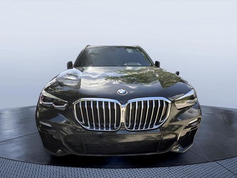 Used 2019 BMW X5 xDrive50i w/ M Sport Package AWD/4WD image 2