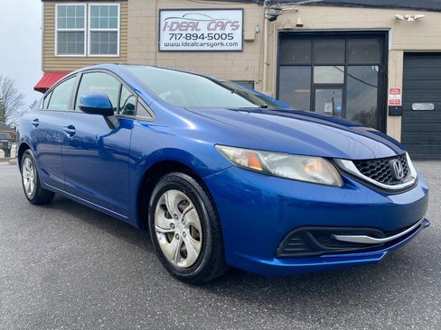 Used 2013 Honda Civic LX image 33