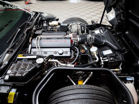 Used 1996 Chevrolet Corvette Convertible image 81