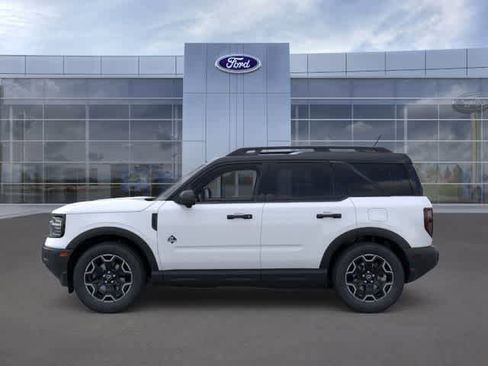New 2026 Ford Bronco Sport Outer Banks w/ Outer Banks Tech Package+ AWD/4WD image 3