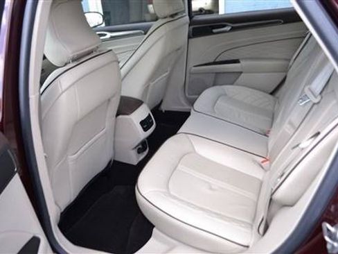 Used 2017 Ford Fusion Platinum AWD/4WD image 21