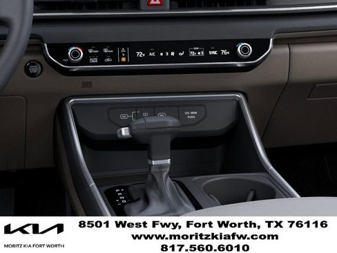 New 2026 Kia Carnival EX FWD image 23