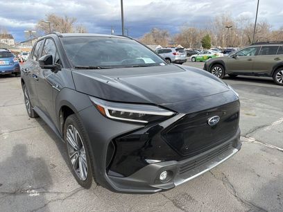 Used 2024 Subaru Solterra Limited