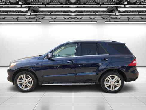 Used 2015 Mercedes-Benz ML 350 2WD image 6