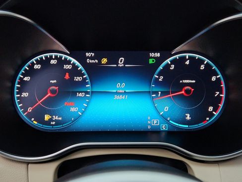 Used 2020 Mercedes-Benz C 300 4MATIC Sedan image 19
