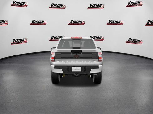 New 2026 Nissan Frontier PRO-4X w/ Pro-4x Convenience Package AWD/4WD image 7