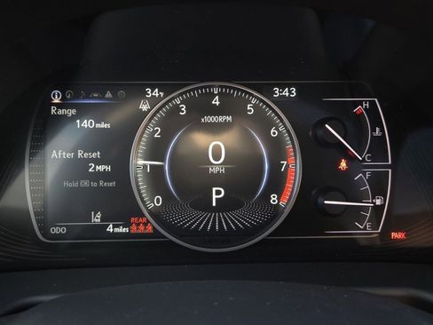 New 2025 Lexus ES 350 Luxury image 38