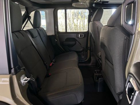 New 2026 Jeep Wrangler Unlimited Sport AWD/4WD image 15