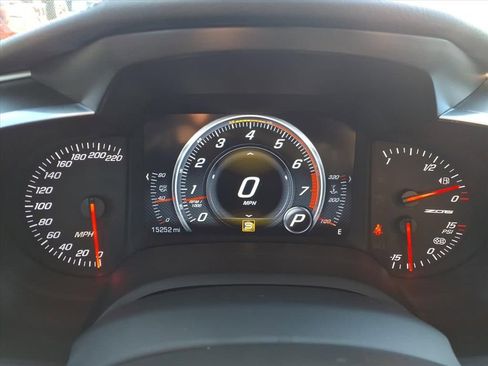 Used 2016 Chevrolet Corvette Z06 w/ 2LZ Preferred Equipment Group image 22