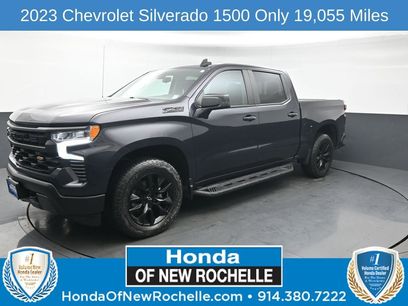 Used 2023 Chevrolet Silverado 1500 LT