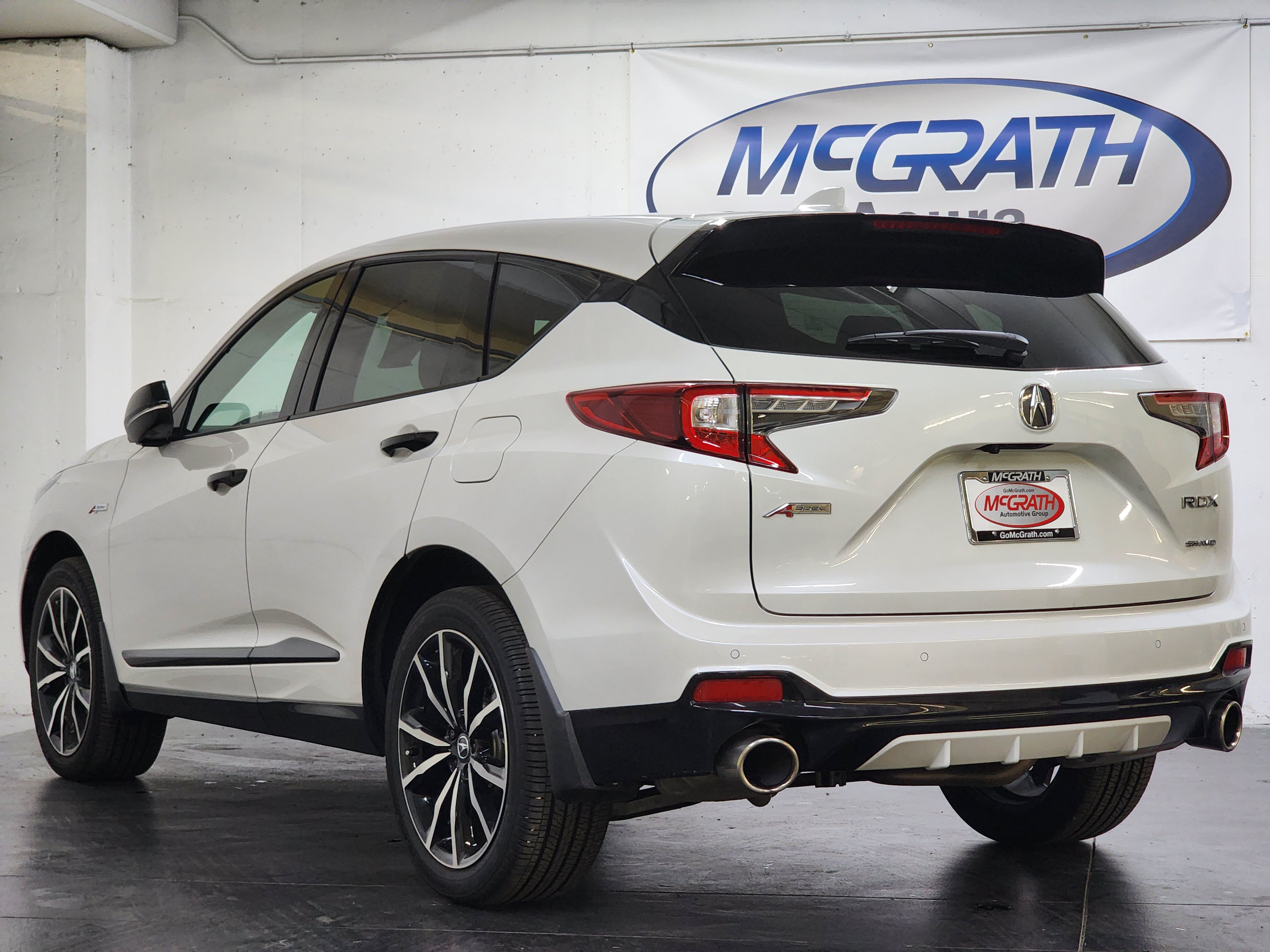 Certified 2026 Acura RDX w/ Advance Package AWD/4WD image 10