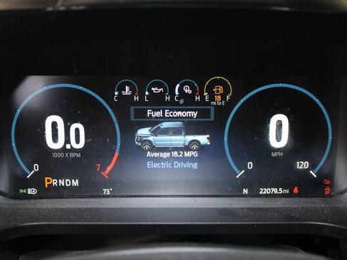 Used 2023 Ford F150 Platinum w/ Equipment Group 701A High image 21