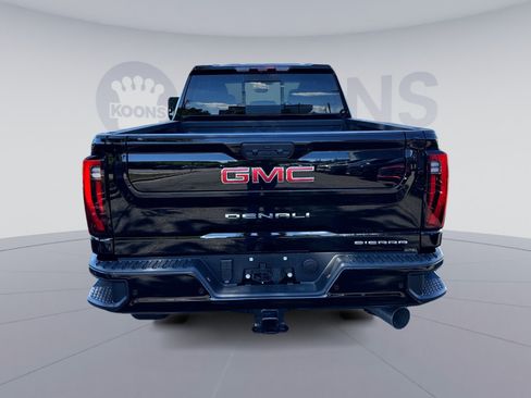 New 2026 GMC Sierra 2500 Denali w/ Denali Reserve Package AWD/4WD image 26