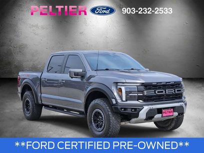 Used 2024 Ford F150 Raptor