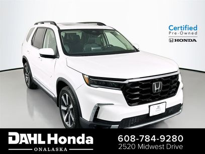 Certified 2023 Honda Pilot Elite