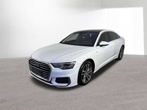 Used 2019 Audi A6 3.0T Premium w/ Convenience Package image 27
