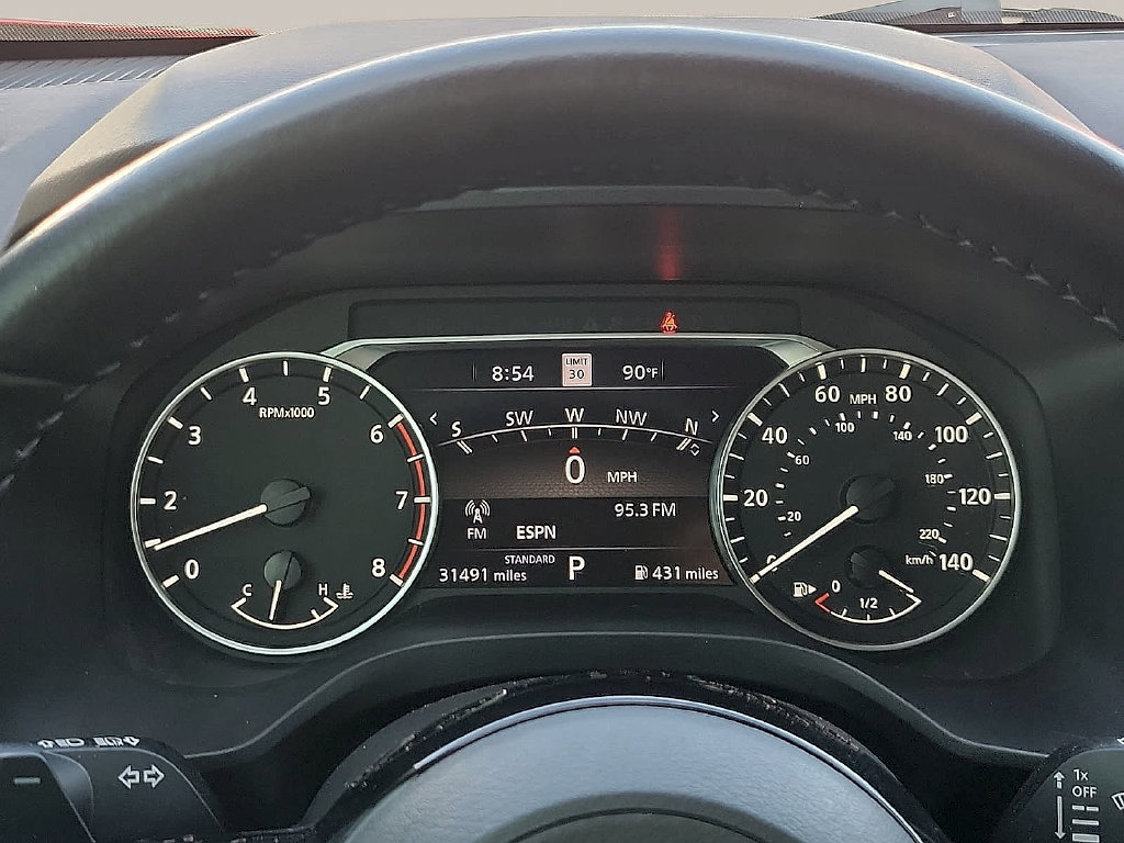 Used 2023 Nissan Rogue SL w/ SL Premium Package FWD image 18