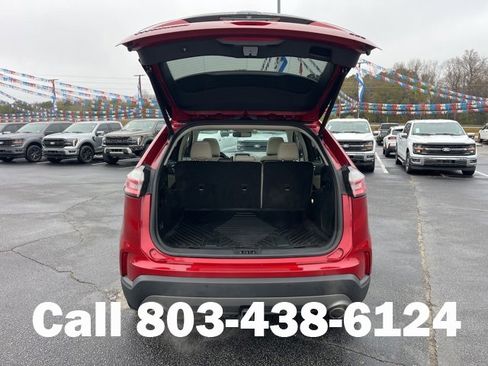 Used 2024 Ford Edge Titanium w/ Equipment Group 301A image 28