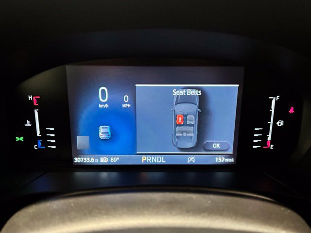 Used 2024 Ford Escape ST-Line w/ Tech Pack #1 FWD image 11