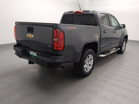 Used 2016 Chevrolet Colorado LT w/ LT Convenience Package AWD/4WD image 9