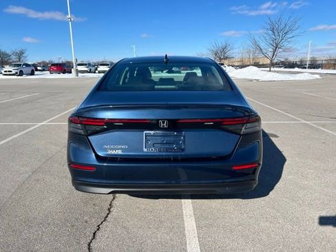 Used 2024 Honda Accord EX image 8