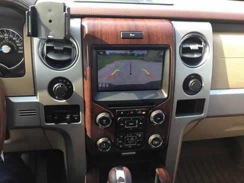 Used 2014 Ford F150 King Ranch w/ King Ranch Luxury Package AWD/4WD image 18