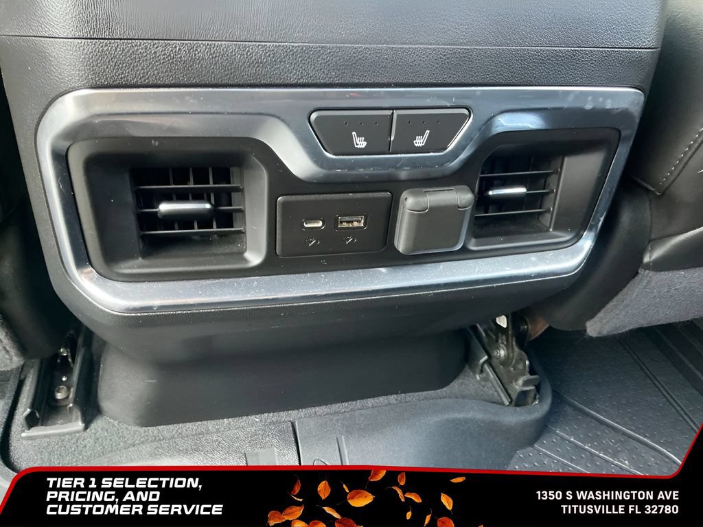 Used 2020 Chevrolet Silverado 3500 High Country w/ Snow Plow Prep/Camper Package AWD/4WD image 27
