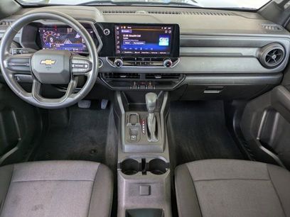 Used 2024 Chevrolet Colorado W/T