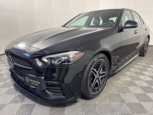 Certified 2023 Mercedes-Benz C 300 4MATIC Sedan image 12