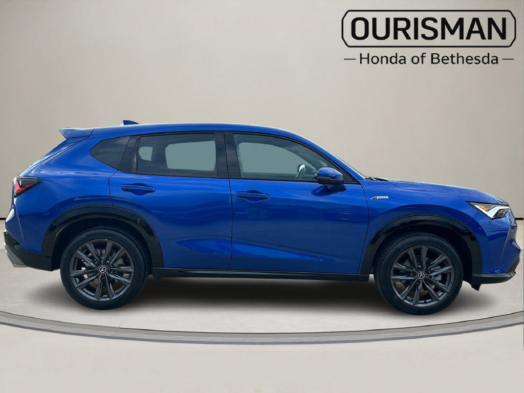 Used 2025 Acura ADX A-Spec AWD/4WD image 5