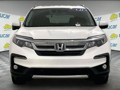 Used 2021 Honda Pilot Black Edition image 2