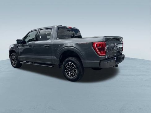 Used 2023 Ford F150 XLT w/ Equipment Group 302A High AWD/4WD image 8