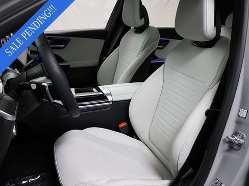 Certified 2026 Mercedes-Benz C 300 4MATIC Sedan image 10