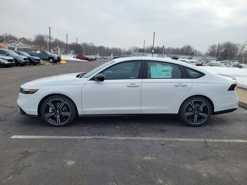 New 2026 Honda Accord Sport image 8