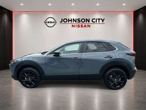 Used 2024 MAZDA CX-30 AWD 2.5 S w/ Preferred Package image 8