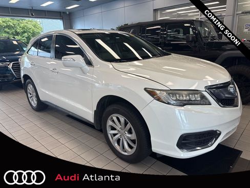 Used 2018 Acura RDX FWD image 1