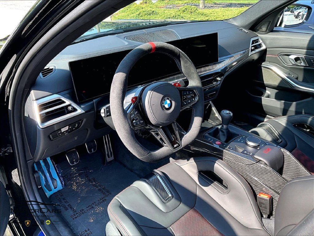Used 2027 BMW M3 RWD image 13
