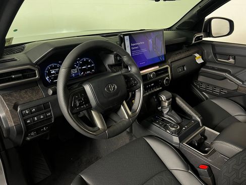 New 2026 Toyota Tacoma Limited AWD/4WD image 9