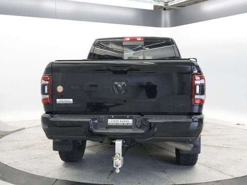 Certified 2024 RAM 3500 Laramie w/ Night Edition AWD/4WD image 4