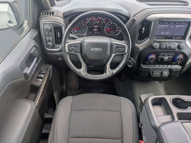 Used 2021 Chevrolet Silverado 1500 RST w/ Bed Protection Package AWD/4WD image 16