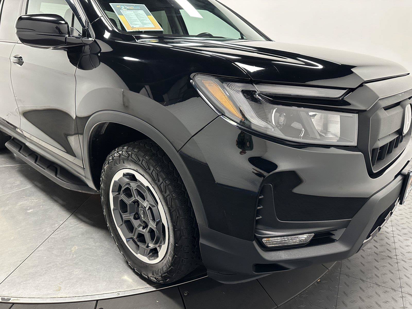 Certified 2024 Honda Ridgeline Sport+ image 3