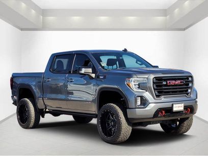 Used 2021 GMC Sierra 1500 AT4