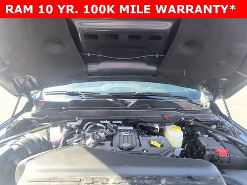 New 2026 RAM 3500 Laramie w/ Night Edition image 26