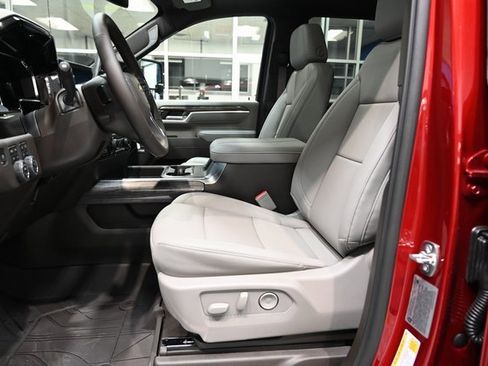 New 2026 Chevrolet Silverado 3500 LTZ w/ LTZ Plus Package image 13